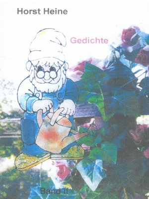 cover image of Gedichte